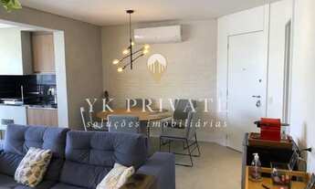 Imagem 4: Atelier Aquarela/ Vila Romana/ 100m²/ 3 dormitórios/ 1 suíte/ 2 vagas/ Terraço Gourmet/Rua