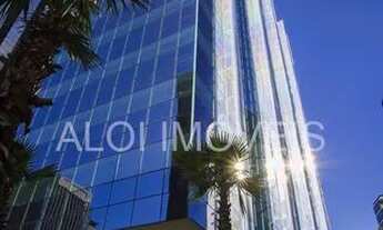 Imagem: Edifício a 300 metros da estação Brig