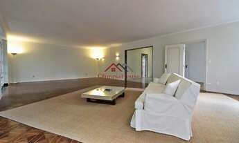 Imagem 6: Locação Apartamento 3 Dormitórios - 345 m² Jardim Paulista