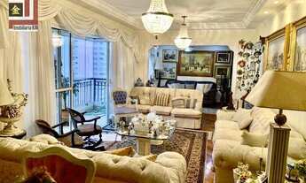 Imagem 4: Apartamento com 3 dormitórios à venda, 171 m² por R$ 1.989.000,00 - Chácara Klabin - São P