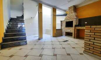 Imagem 5: Sobrado para alugar, 03 quartos, sendo 01 suíte com hidro e closet, 08 vagas, quintal, 250