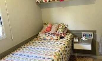 Imagem 3: Apartamento com 3 dormitórios à venda, 63 m² por R$ 617.000,00 - Interlagos - São Paulo/SP