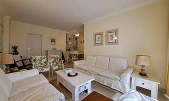 Imagem 2: Apartamento beira mar, 2 dormitórios, 1 vaga, Pitangueiras, Guarujá/SP