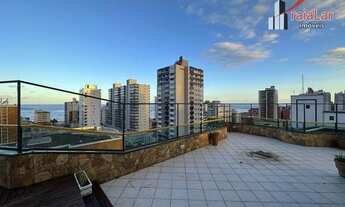 Imagem 5: Cobertura com 3 Suites, com Vista Mar , Piscina Privativa, Sa0una, Academia, ,com 500 m² p