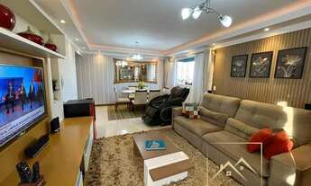 Imagem 2: Excelente Apartamento com 150,00m² 4 dormitórios em Campinas São José SC