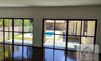 Imagem 5: Casa de condomínio térrea para aluguel possui 356 metros quadrados com 4 quartos