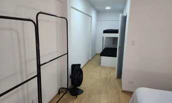 Imagem 6: Apartamento Duplex com 1 dormitório para alugar, 60 m² por R$ 2.500/mês - Gonzaguinha - Sã