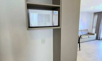 Imagem 6: APARTAMENTO, 53M², ANDAR ALTO, MOBILIADO, PRIMEIRO JARDIM, 2 QUARTOS, PISCINA