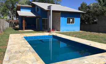 Imagem: Chácara antes do Centro de Ibiúna