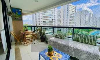 Imagem: Apartamento com 4/4, suíte, varanda gourmet