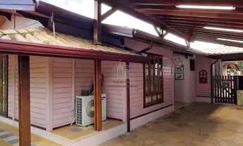 Imagem 4: CASA A VENDA NO TERRAS DO CARIBE EM VALINHOS/SP