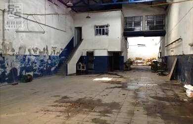 Imagem 3: Galpão à venda, 476 m² por R$ 1.400.000,00 - Centro - Santos/SP