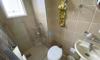 Imagem 6: Apartamento com 4 dormitórios para alugar, 124 m² por R$ 6.773,22/mês - Parque São Jorge