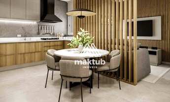 Imagem 3: Apartamento com 3 dormitórios à venda, 88 m² por R$ 880.000,00 - Jardim - Santo André/SP