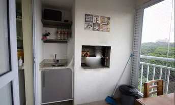 Imagem 7: Apartamento a Venda Jardim Marajoara 3 Quartos 81m2 2 Vaga Novo Pronto P Morar Com Lazer