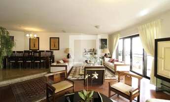 Imagem 2: Apartamento para Aluguel - Perdizes, 3 Quartos, 190 m2