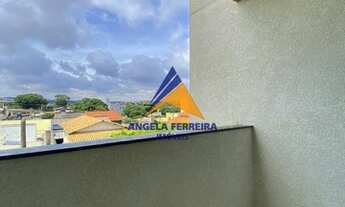 Imagem 3: Vendo apartamento com 3 quartos e varanda