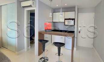 Imagem 5: Studio Mercure Vila Olímpia para locação com 30m², 1 dormitório e 1 vaga