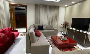 Imagem: Sobrado 3/4 com móveis planejados