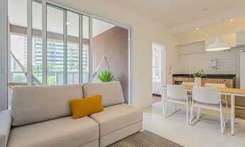 Imagem 7: Apartamento com 1 Quarto para alugar, 42m² - Vila Madalena