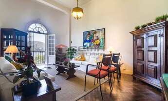 Imagem 2: Apartamento-LOCAÇÃO-Botafogo-Rio de Janeiro-RJ