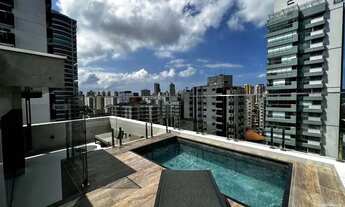 Imagem 2: Cobertura com 4 dorms, Ponta da Praia, Santos - R$ 2.75 mi, Cod: 22333