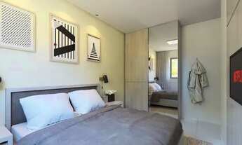 Imagem 4: Casa de condomínio para venda tem 49 metros quadrados com 2 quartos em Pindaí - Paço do Lu