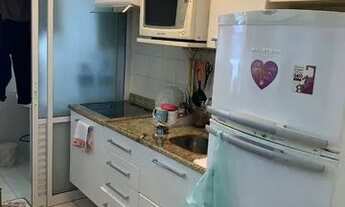 Imagem 4: Apartamento com 1 dormitório para alugar, 50 m² por R$ 4.900,00/mês - Brooklin - São Paulo