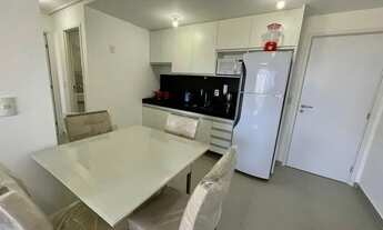 Imagem 2: Apartamento para aluguel tem 64 metros quadrados com 2 quartosPB