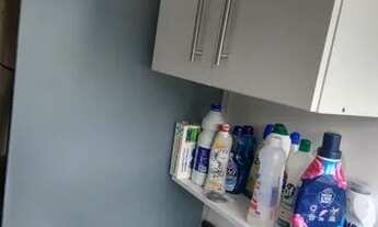 Imagem 3: Apartamento com 2 dormitórios, 50 m² - venda por R$ 280.000,00 ou aluguel por R$ 1.700,00