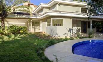 Imagem 2: Casa pra locação em condomínio Alphaville - Galetto Imóveis