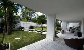 Imagem 5: Casa com 3 dormitórios, 850 m² - venda por R$ 30.000.000 ou aluguel por R$ 90.622/mês - Ja