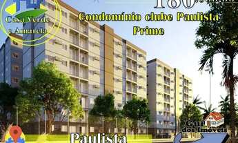 Imagem: Zero de Entrada-Condominio Clube com 44m²