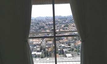 Imagem 3: Apto 2 dorms (suíte) sala ampliada para 3 ambientes com sacada 2 vagas 62 m² à venda por R