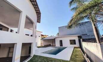 Imagem 6: Casa com 4 dormitórios à venda, 663 m² por R$ 3.500.000,00 - Aldeia da Praia - Guarapari/E