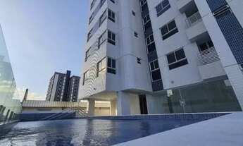 Imagem 2: Apartamento em Lagoa Nova (40 m², 1/4, Nashville Residencial , taxas inclusas
