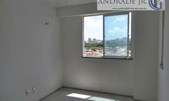 Imagem 4: Apartamento novo, andar alto e ventilado em condomínio com lazer no bairro Benfica