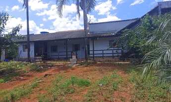 Imagem 7: ARNIQUEIRA conj 04: Casa 4 qtos/st lote2400m2, atrás da ADM da city ( um sitiozinho!