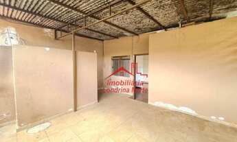 Imagem: Casa com 1 dormitório para alugar, 35 m²