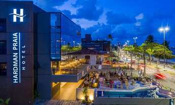 Imagem 2: Flat hardman hotel