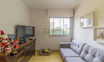 Imagem 6: Apartamento Locação Higienópolis 62 m² 2 Dormitórios