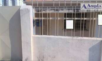 Imagem 2: Casa com 3 dormitórios para alugar, 120 m² por R$ 3.000,00/mês - Vila Regente Feijó - São