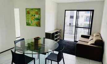 Imagem 2: Apartamento mobiliado no gran park arvores