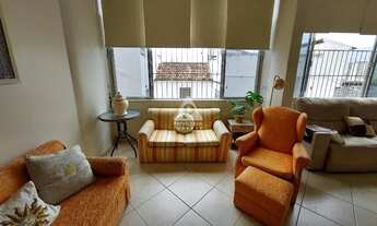 Imagem: Apartamento de 142m², 4 quartos, suite