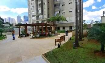 Imagem 6: Apartamento com 2 dormitórios para alugar, 78 m² por R$ 4.200,00/mês - Vila Augusta - Guar