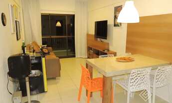 Imagem 3: Apartamento Mobiliado e Com 2 Suítes na Praia Porto das Dunas