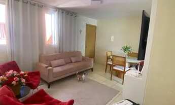 Imagem 2: Apartamento para venda Condomínio Vivenciar, Riacho Fundo II!