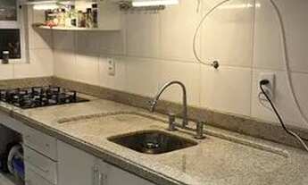 Imagem: APARTAMENTO COM 100 m2 PRIVATIVOS E 2 GARAGENS