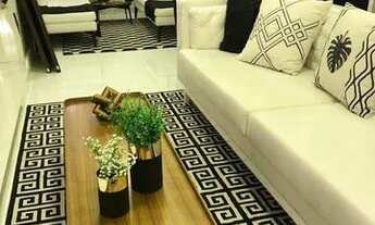 Imagem 2: Apartamento com 3 suítes com lazer no Embaré, Santos