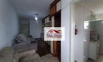 Imagem 2: Apartamento com 2 dormitórios para alugar, 60 m² por R$ 1.842,00/mês - Parque Novo Mundo